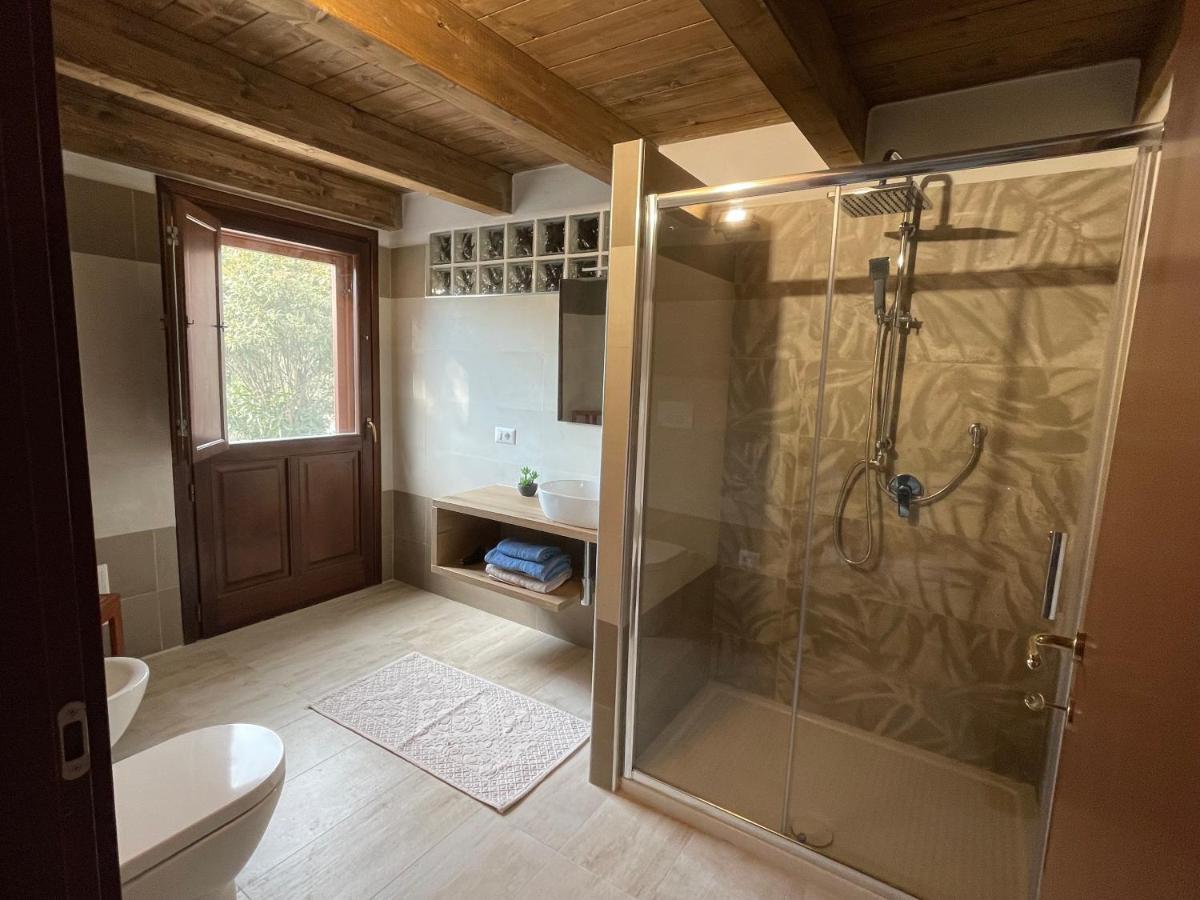 S'Abba Druche Rooms Bosa Eksteriør bilde