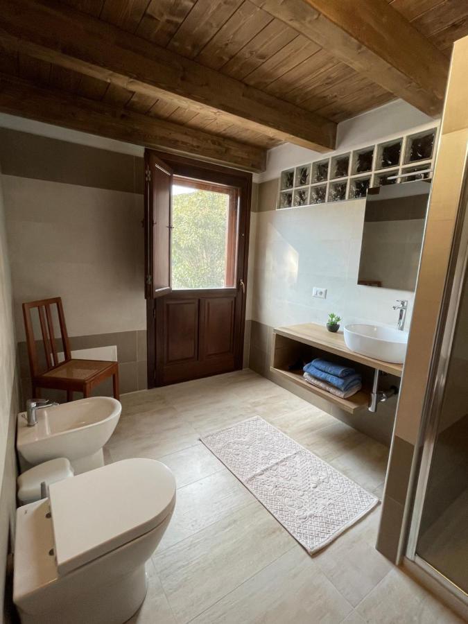 S'Abba Druche Rooms Bosa Eksteriør bilde