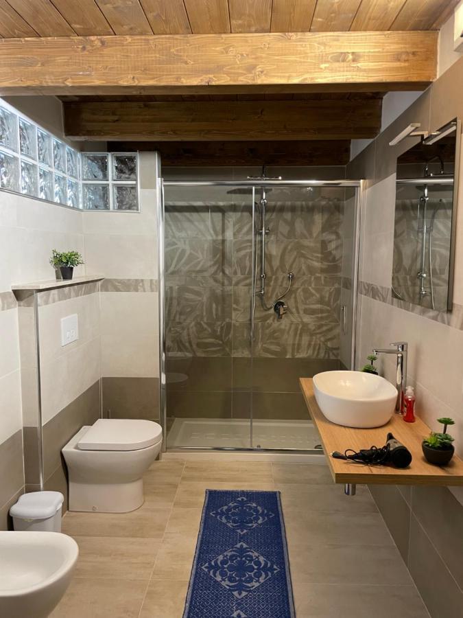 S'Abba Druche Rooms Bosa Eksteriør bilde