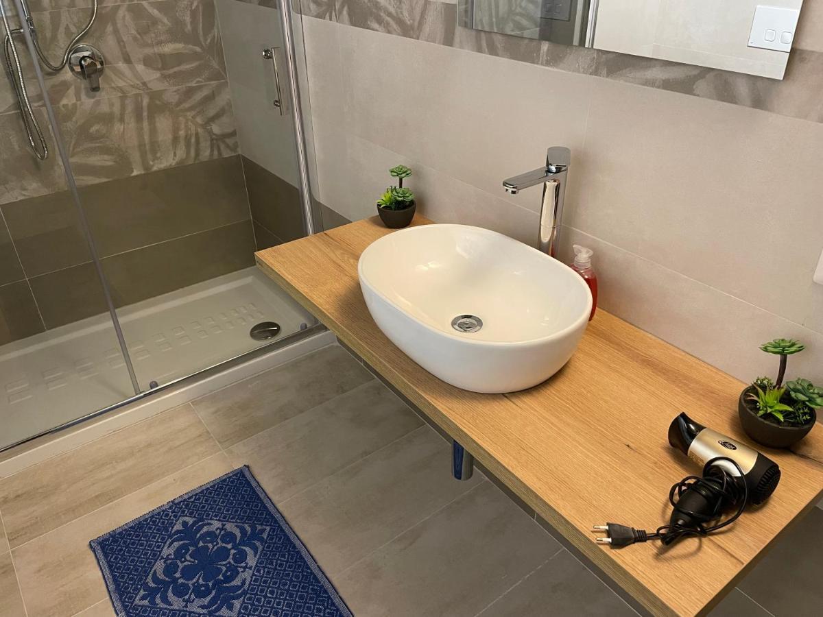 S'Abba Druche Rooms Bosa Eksteriør bilde