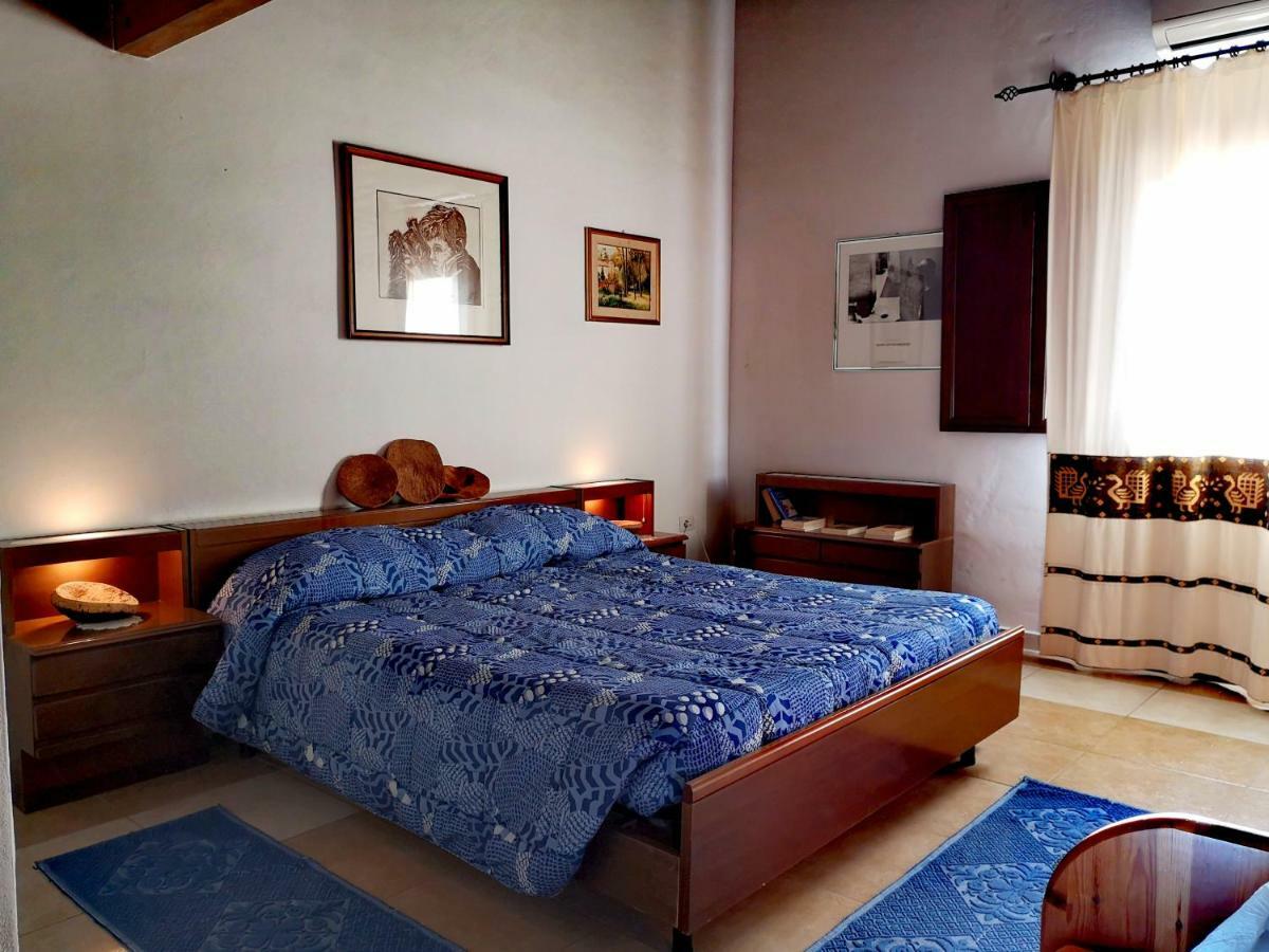 S'Abba Druche Rooms Bosa Eksteriør bilde