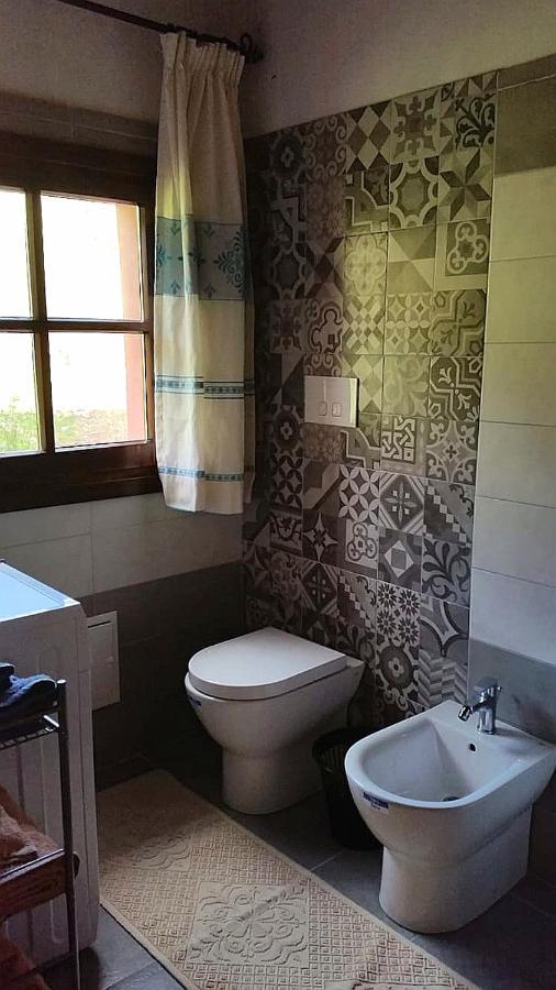 S'Abba Druche Rooms Bosa Eksteriør bilde